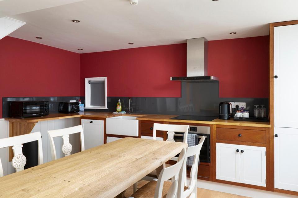 Stag Cottage, Sea Wall Whitstable Exterior foto