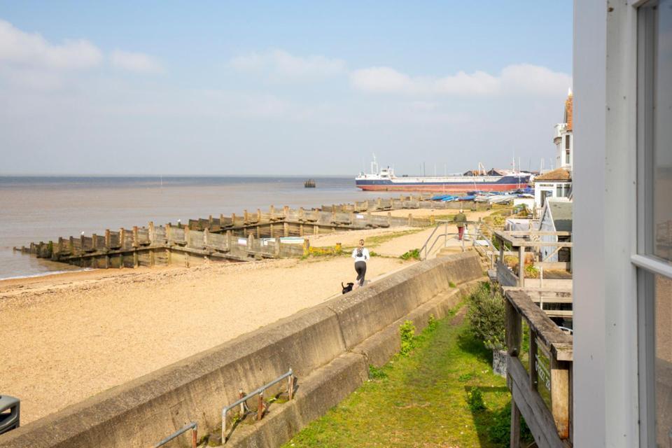 Stag Cottage, Sea Wall Whitstable Exterior foto